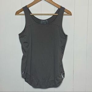 Athleta Tank Top Record Breaker Workout Gym Running Sz XS